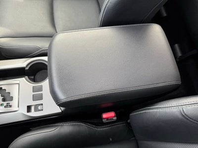 2022 Toyota 4Runner Limited 4WD