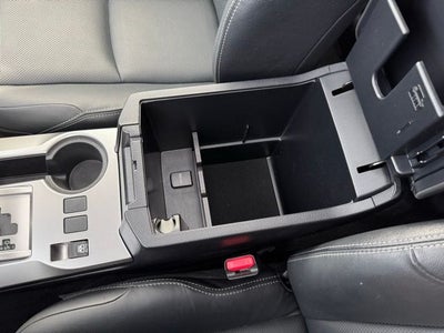 2022 Toyota 4Runner Limited 4WD