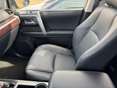 2022 Toyota 4Runner Limited 4WD