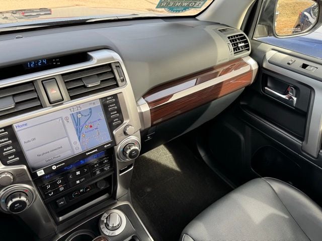 2022 Toyota 4Runner Limited 4WD