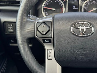 2022 Toyota 4Runner Limited 4WD