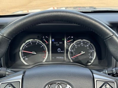 2022 Toyota 4Runner Limited 4WD