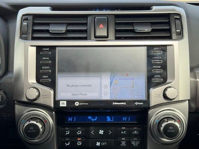 2022 Toyota 4Runner Limited 4WD