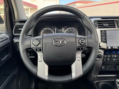 2022 Toyota 4Runner Limited 4WD