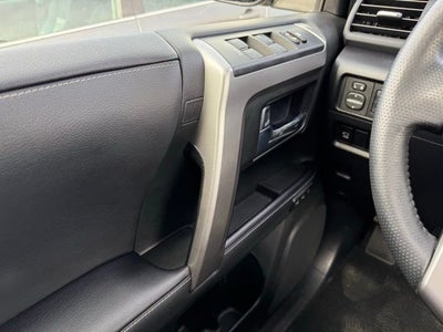 2022 Toyota 4Runner Limited 4WD