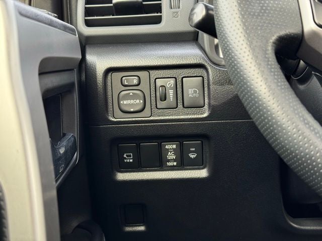 2022 Toyota 4Runner Limited 4WD