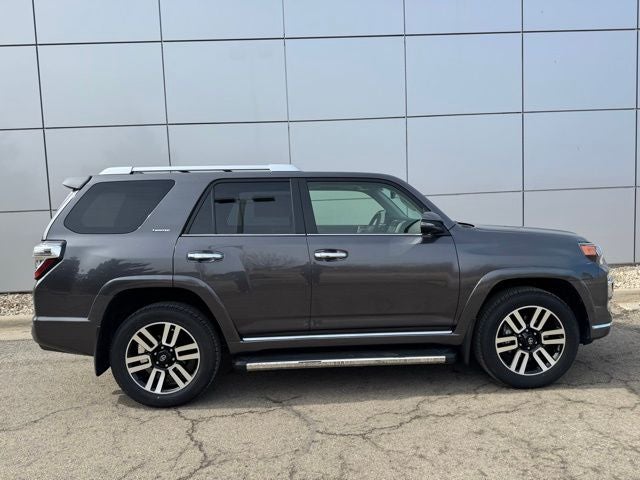 2022 Toyota 4Runner Limited 4WD