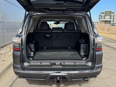 2022 Toyota 4Runner Limited 4WD