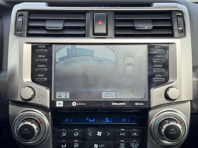 2022 Toyota 4Runner Limited 4WD