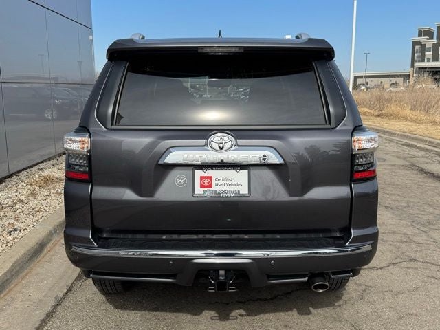 2022 Toyota 4Runner Limited 4WD