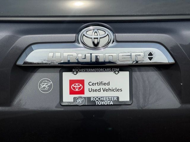 2022 Toyota 4Runner Limited 4WD