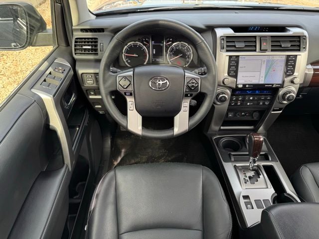 2022 Toyota 4Runner Limited 4WD