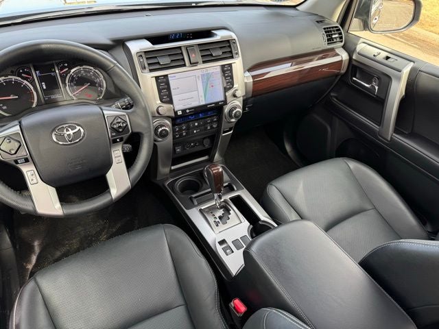 2022 Toyota 4Runner Limited 4WD
