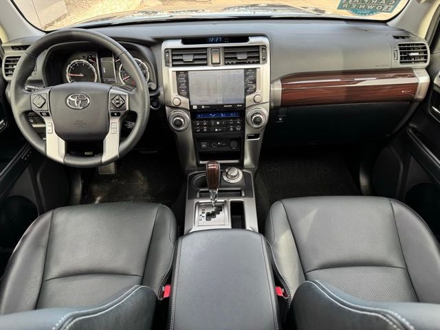 2022 Toyota 4Runner Limited 4WD