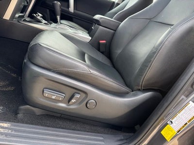 2022 Toyota 4Runner Limited 4WD