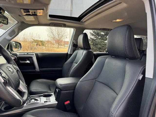 2022 Toyota 4Runner Limited 4WD