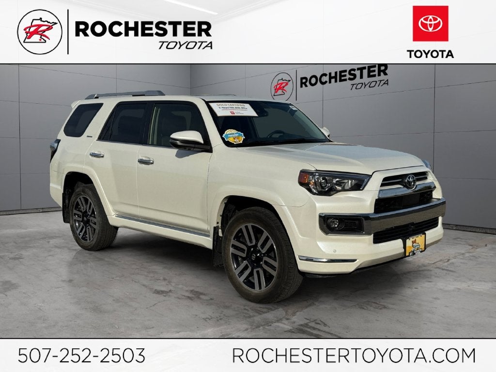 2023 Toyota 4Runner Limited 4WD