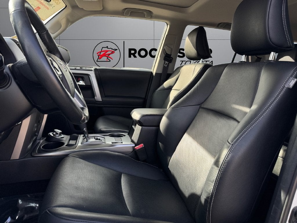 2023 Toyota 4Runner Limited 4WD