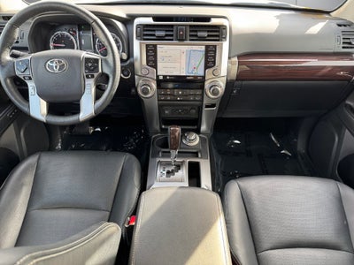 2023 Toyota 4Runner Limited 4WD