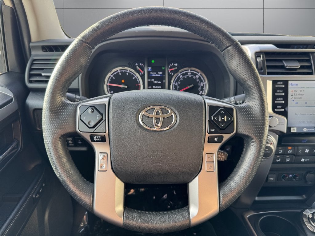 2023 Toyota 4Runner Limited 4WD
