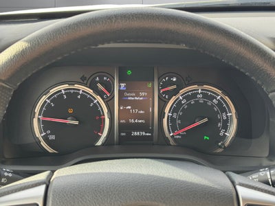 2023 Toyota 4Runner Limited 4WD