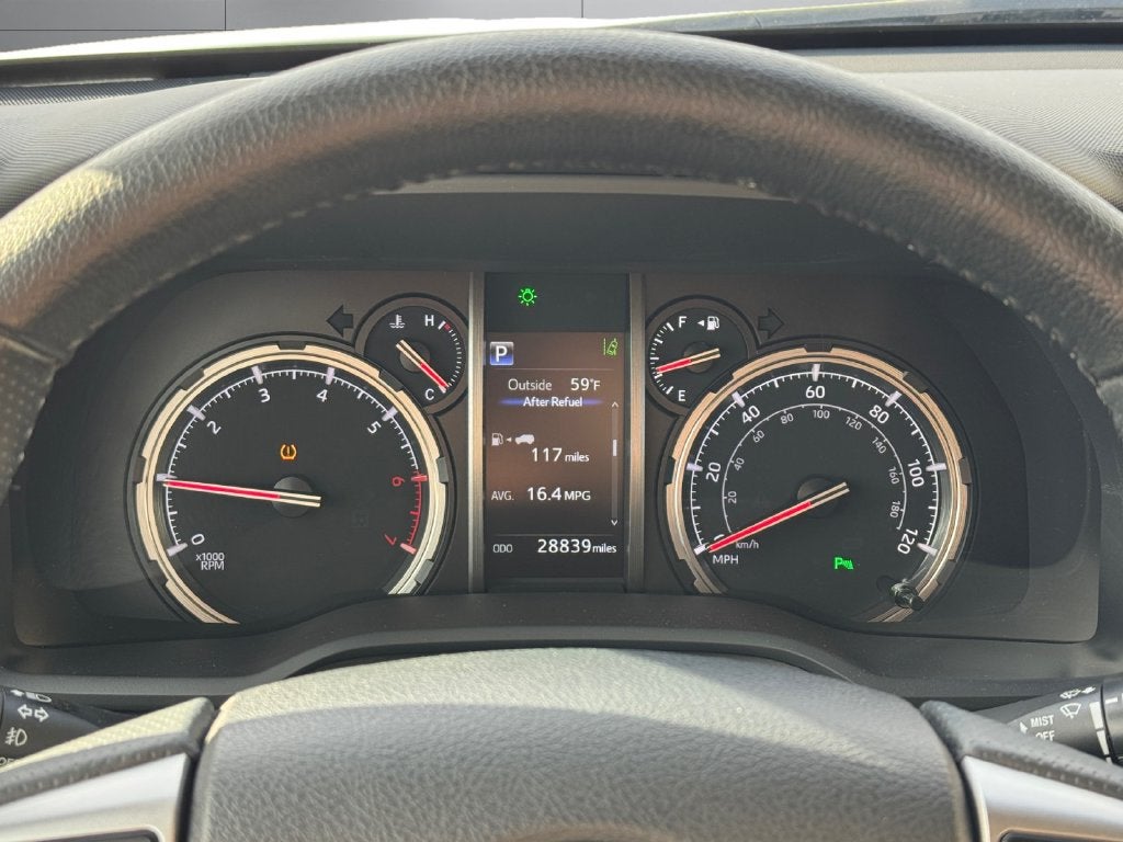 2023 Toyota 4Runner Limited 4WD