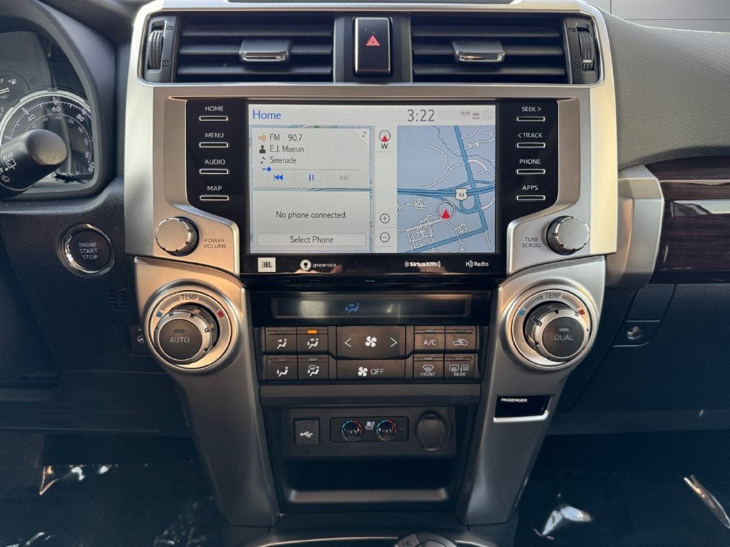 2023 Toyota 4Runner Limited 4WD