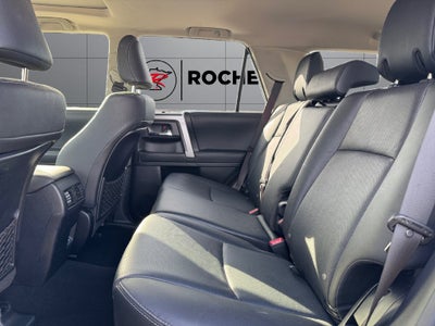 2023 Toyota 4Runner Limited 4WD