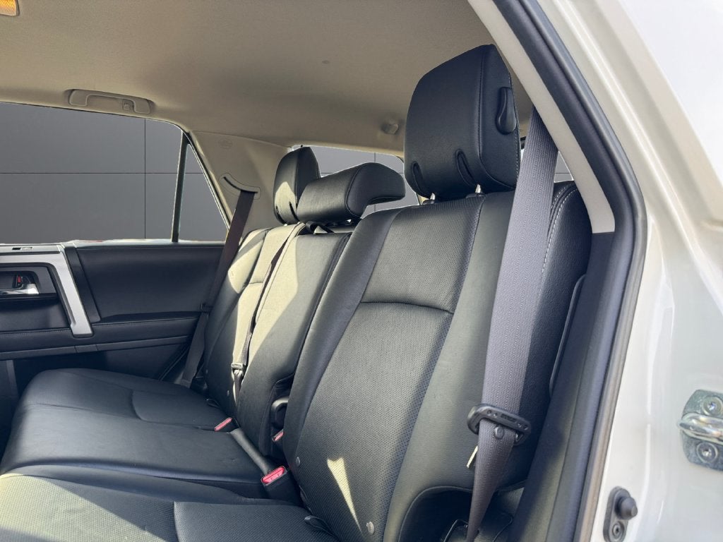 2023 Toyota 4Runner Limited 4WD