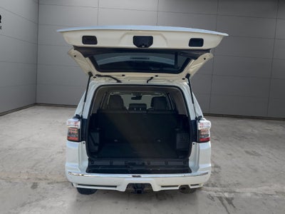 2023 Toyota 4Runner Limited 4WD