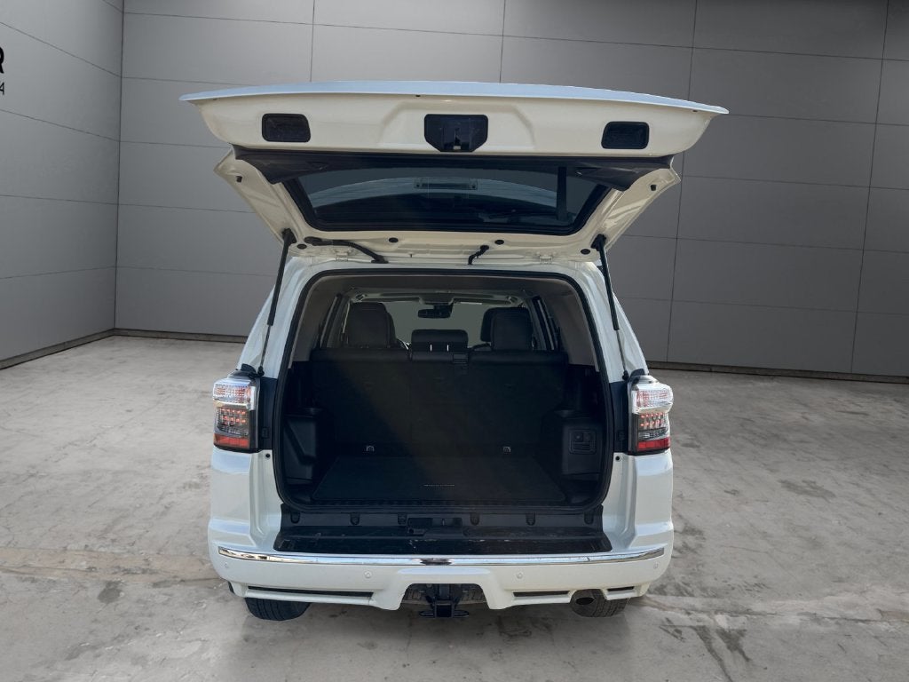 2023 Toyota 4Runner Limited 4WD