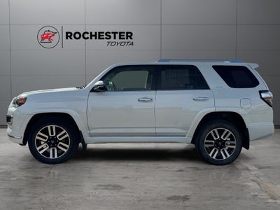 2023 Toyota 4Runner Limited 4WD