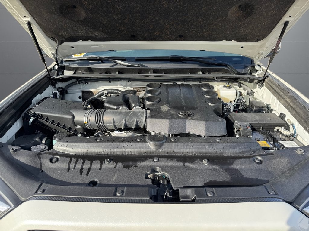 2023 Toyota 4Runner Limited 4WD