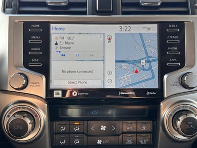 2023 Toyota 4Runner Limited 4WD