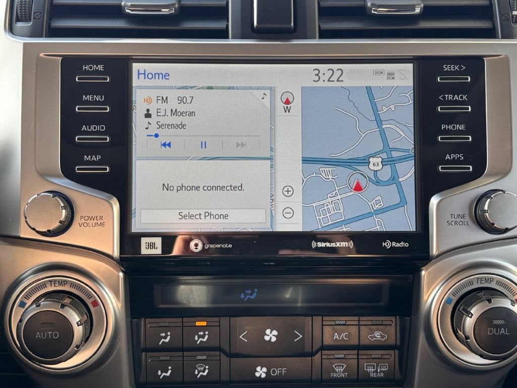 2023 Toyota 4Runner Limited 4WD