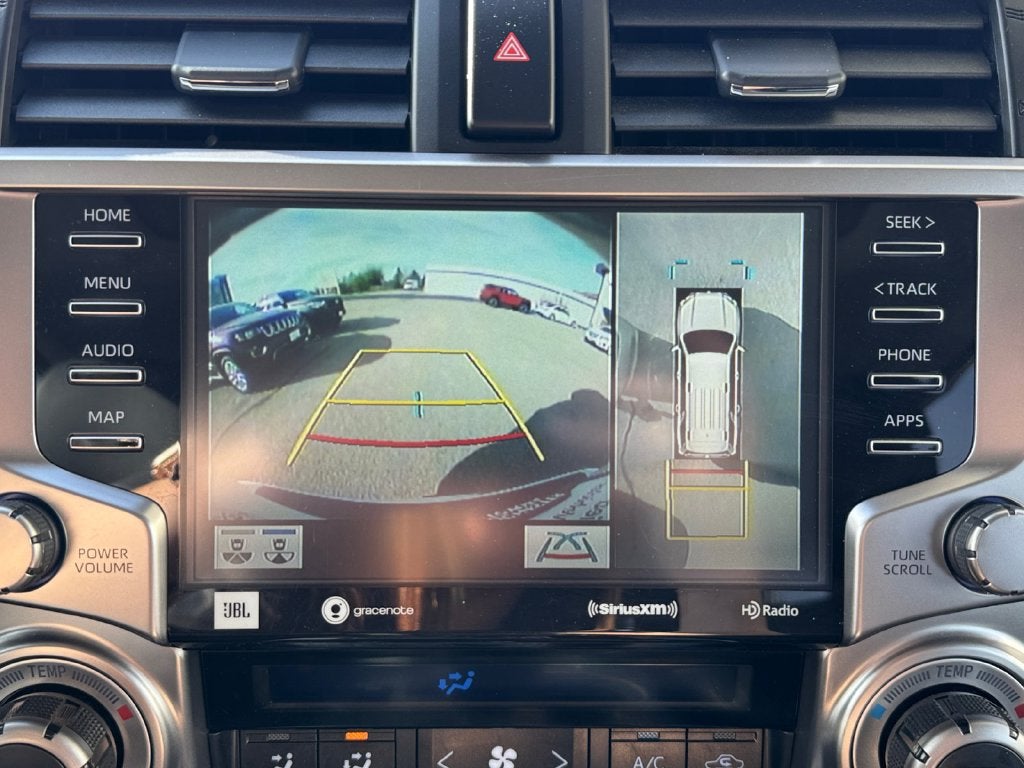 2023 Toyota 4Runner Limited 4WD