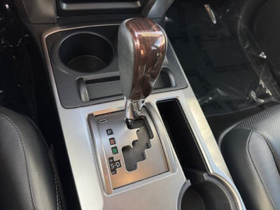 2023 Toyota 4Runner Limited 4WD
