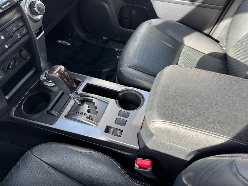 2023 Toyota 4Runner Limited 4WD