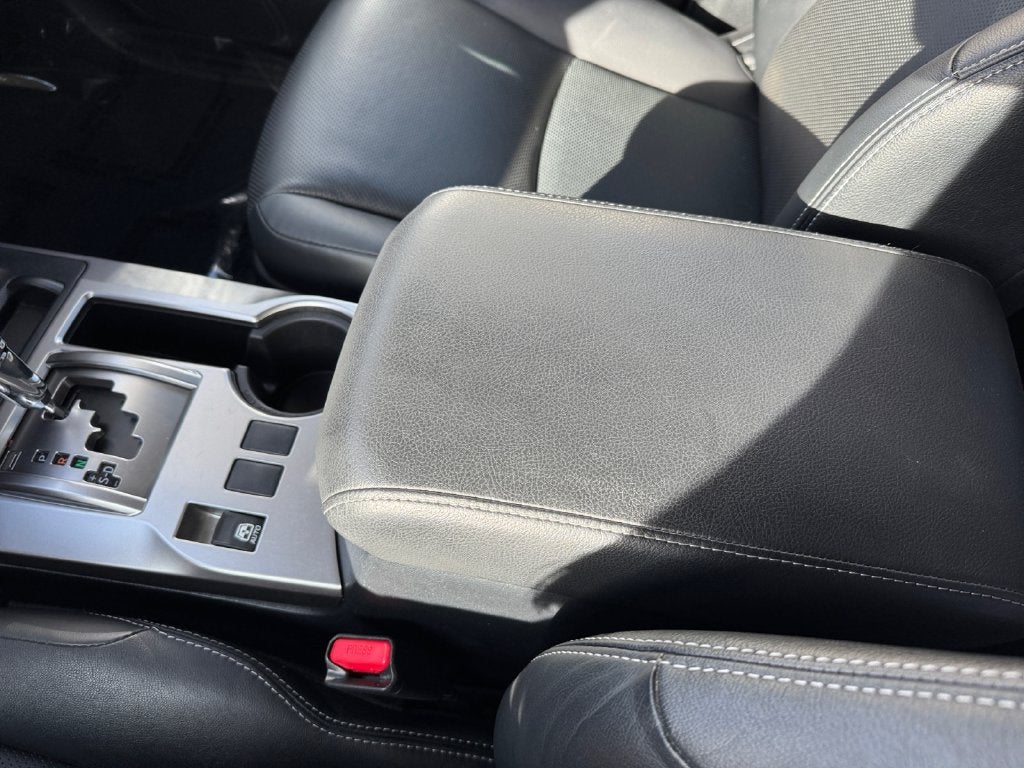 2023 Toyota 4Runner Limited 4WD