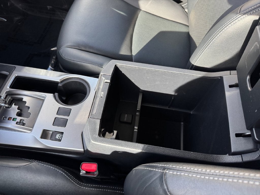 2023 Toyota 4Runner Limited 4WD