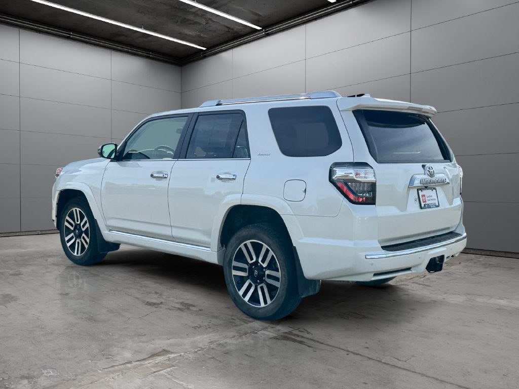 2023 Toyota 4Runner Limited 4WD
