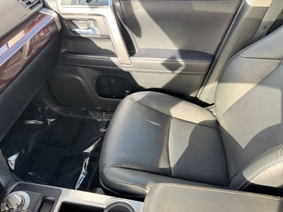 2023 Toyota 4Runner Limited 4WD