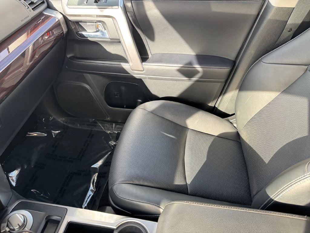 2023 Toyota 4Runner Limited 4WD