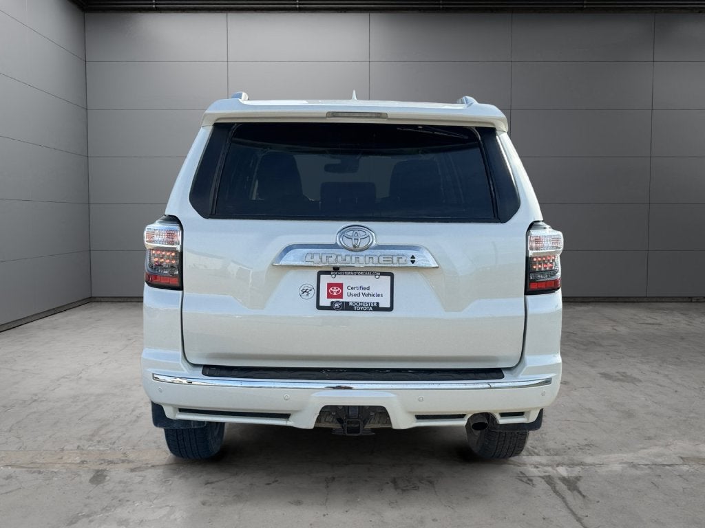 2023 Toyota 4Runner Limited 4WD