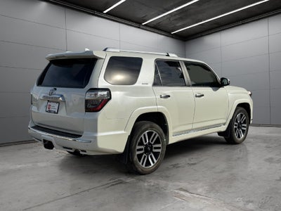2023 Toyota 4Runner Limited 4WD