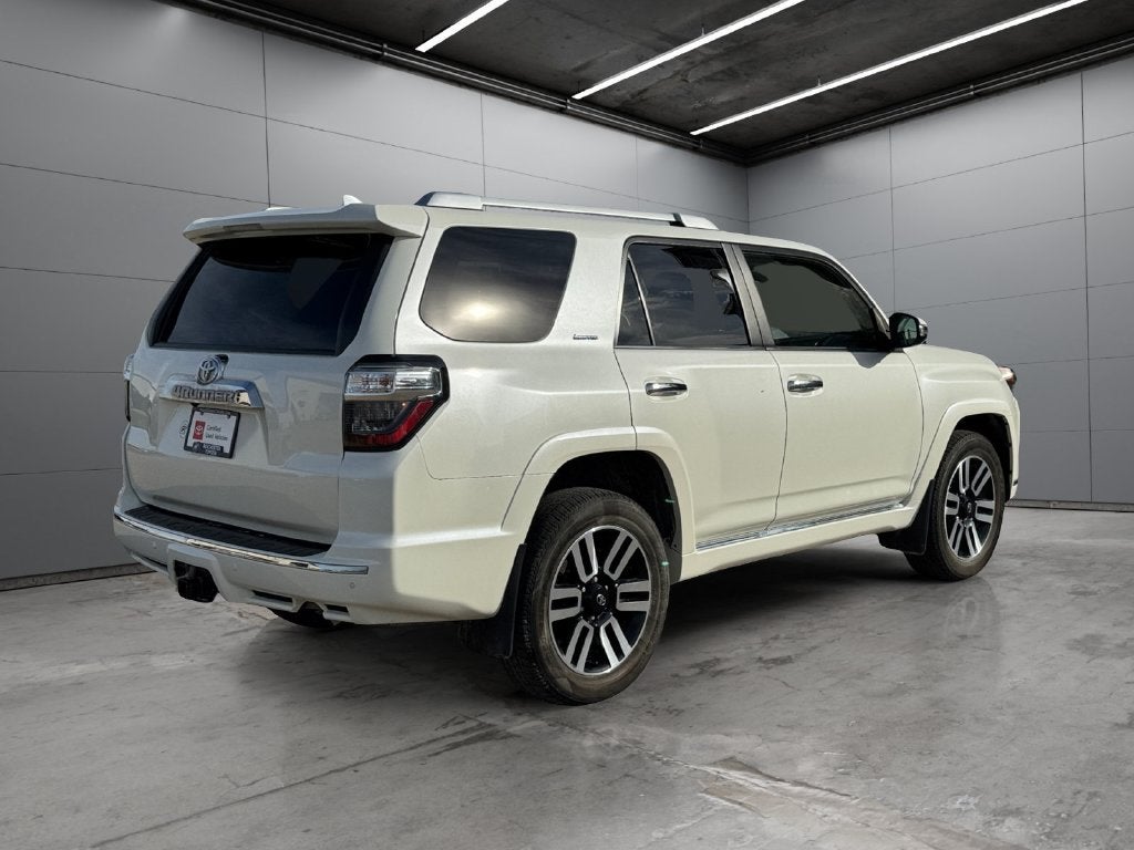 2023 Toyota 4Runner Limited 4WD