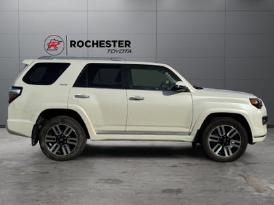 2023 Toyota 4Runner Limited 4WD