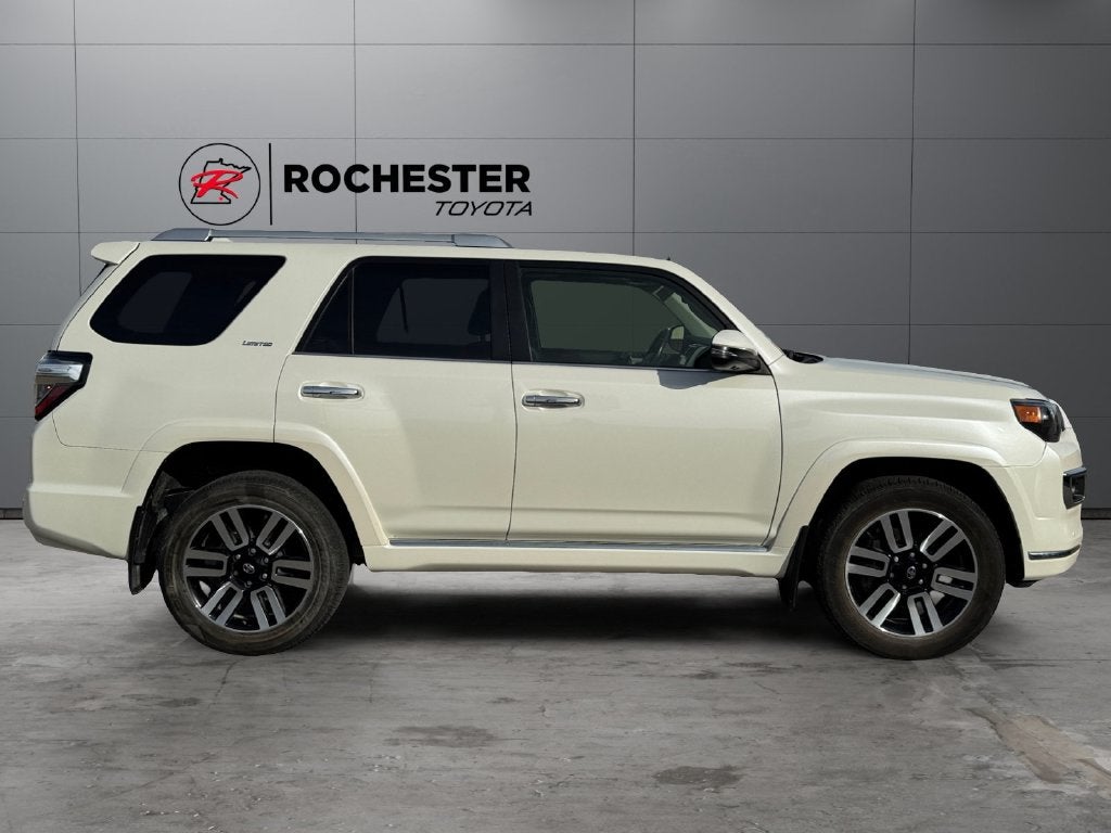 2023 Toyota 4Runner Limited 4WD