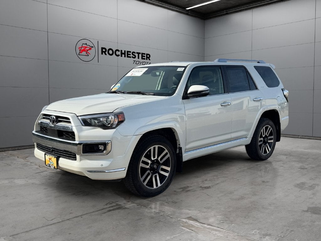 2023 Toyota 4Runner Limited 4WD