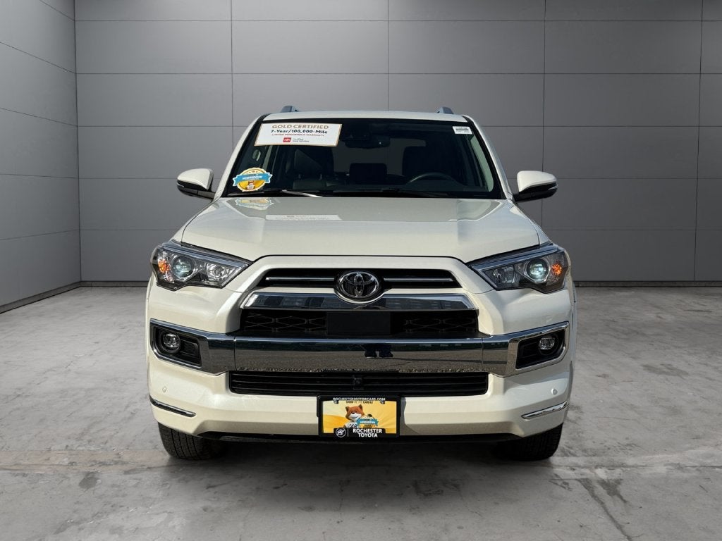 2023 Toyota 4Runner Limited 4WD